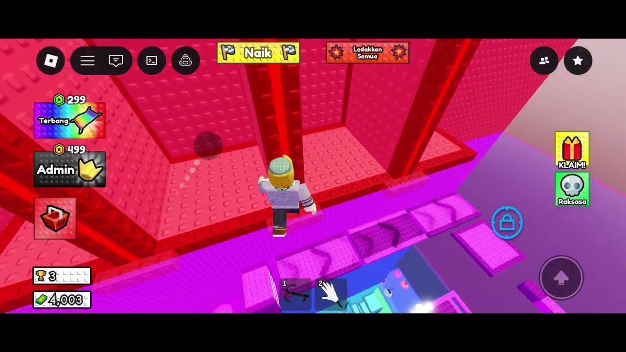 Let's go kita tamatkan tower ability ini