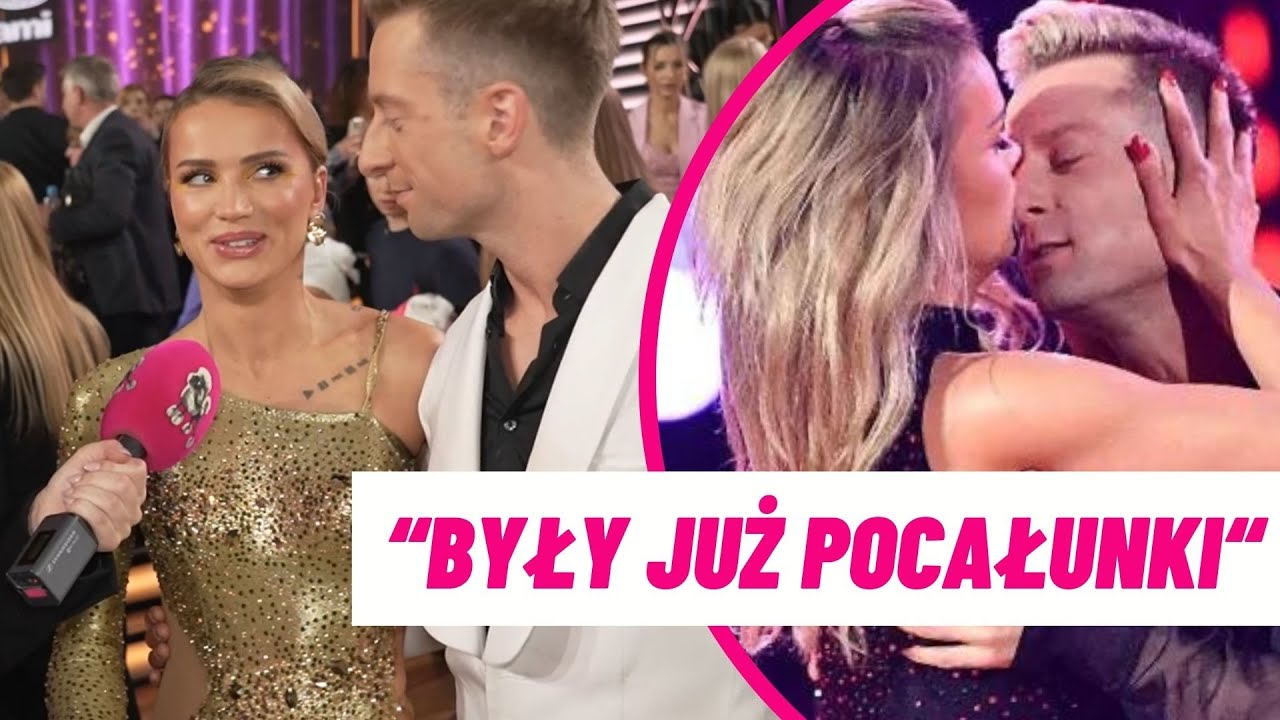 Maffashion o pocałunkach z Michaelem Danilczukiem: 