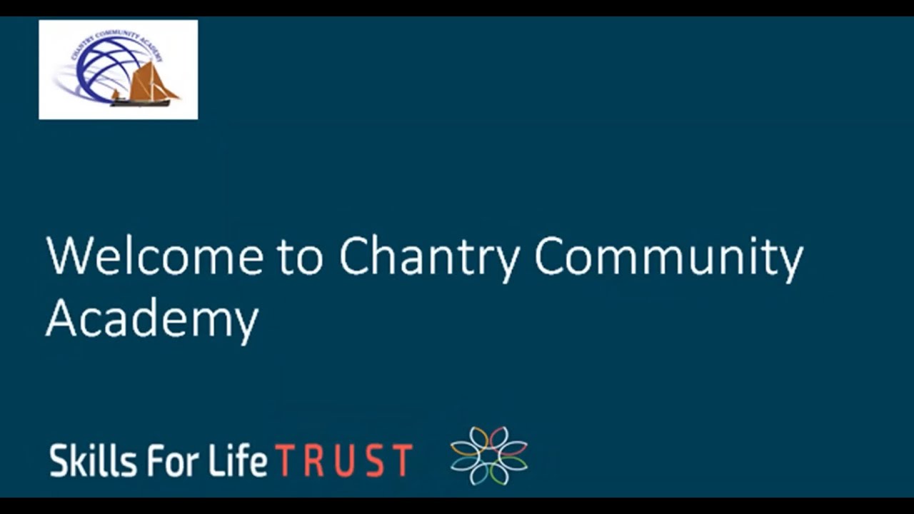 Chantry Community Academy Promotion Video 2020