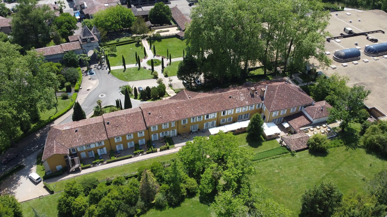 BASTIDE EN GASCOGNE | Relais & Châteaux (complete tour)