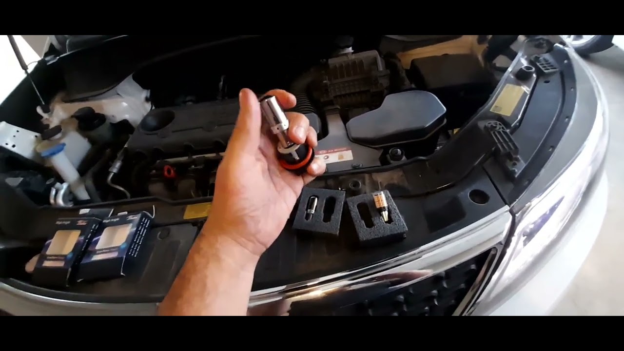 Diferença entre Lâmpadas de Led na Seta