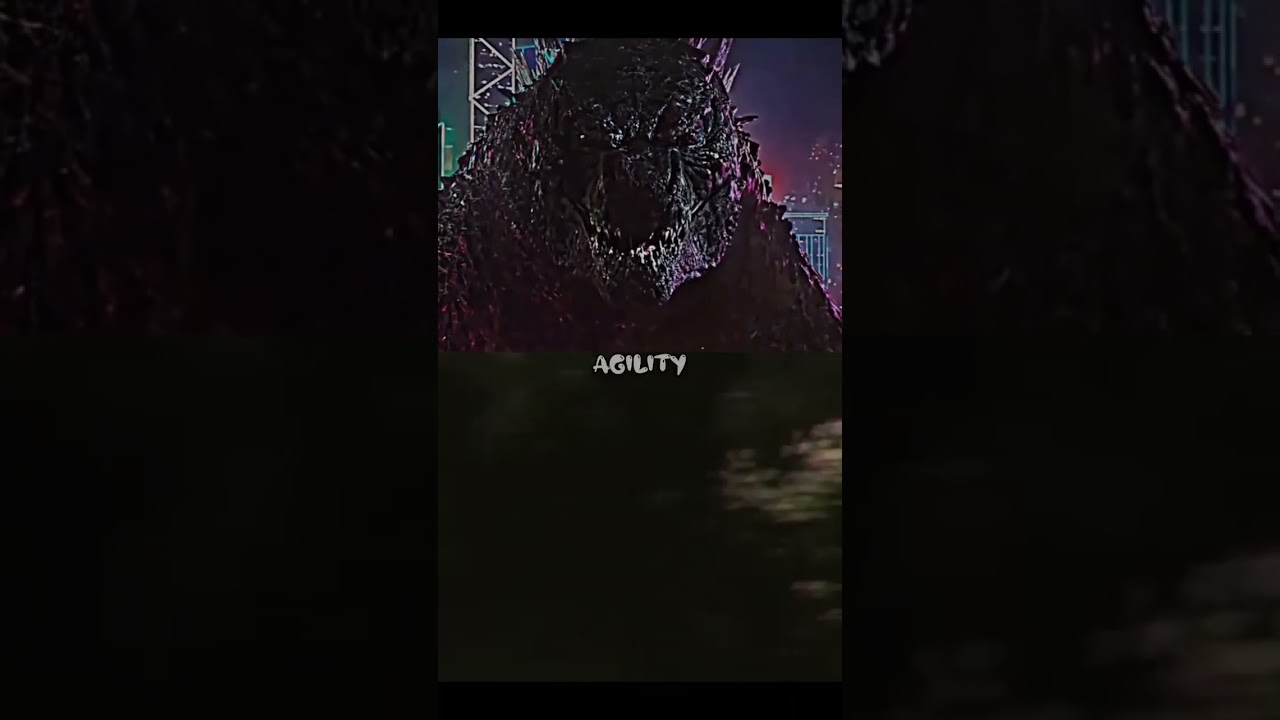 Godzilla MV Vs Cartoon Cat | Heartbeat #monsterverse #cartooncat #godzillavskong @ffgg8576