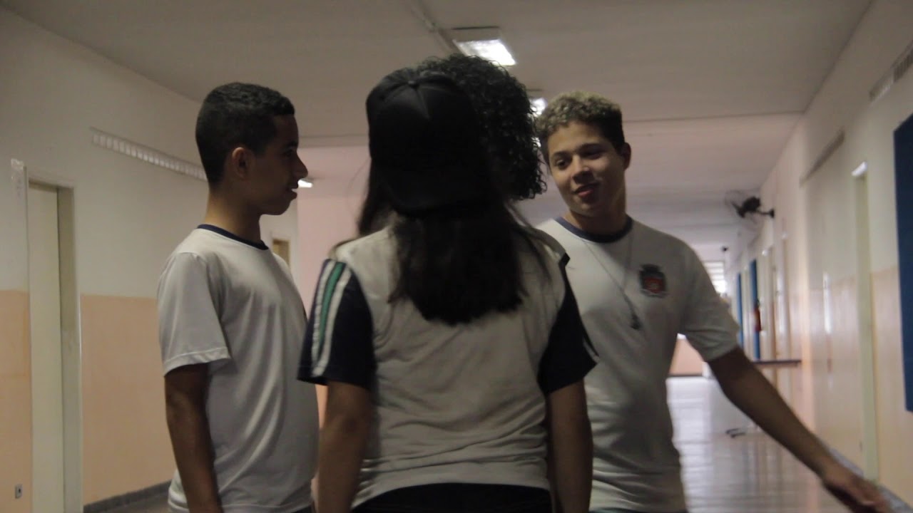 Diga Não à Violência