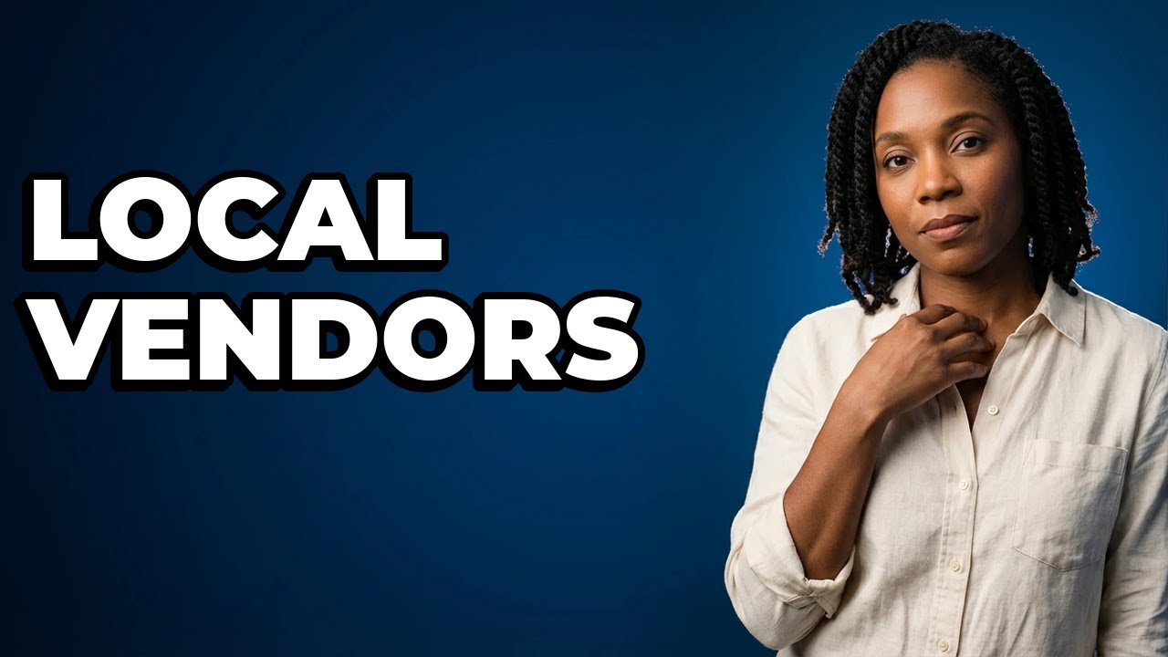 What Types Of Local Vendors Are At Tomball Farmers Market?