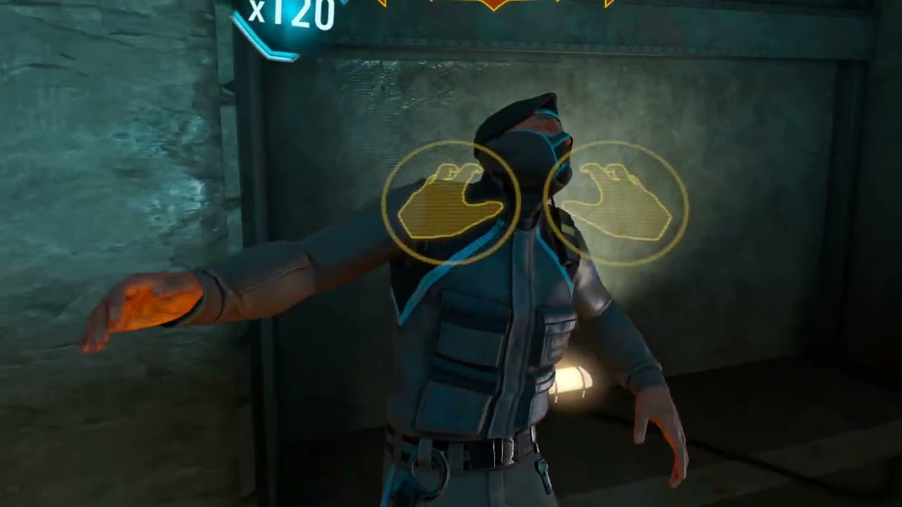 Arkham's Finest Combat Challenge Batman Arkham Shadow