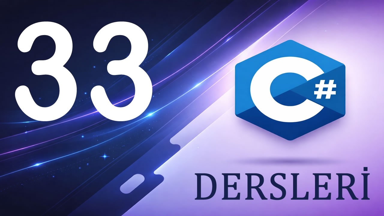 Ders 33 C# Programlamada Struct Kullanımı