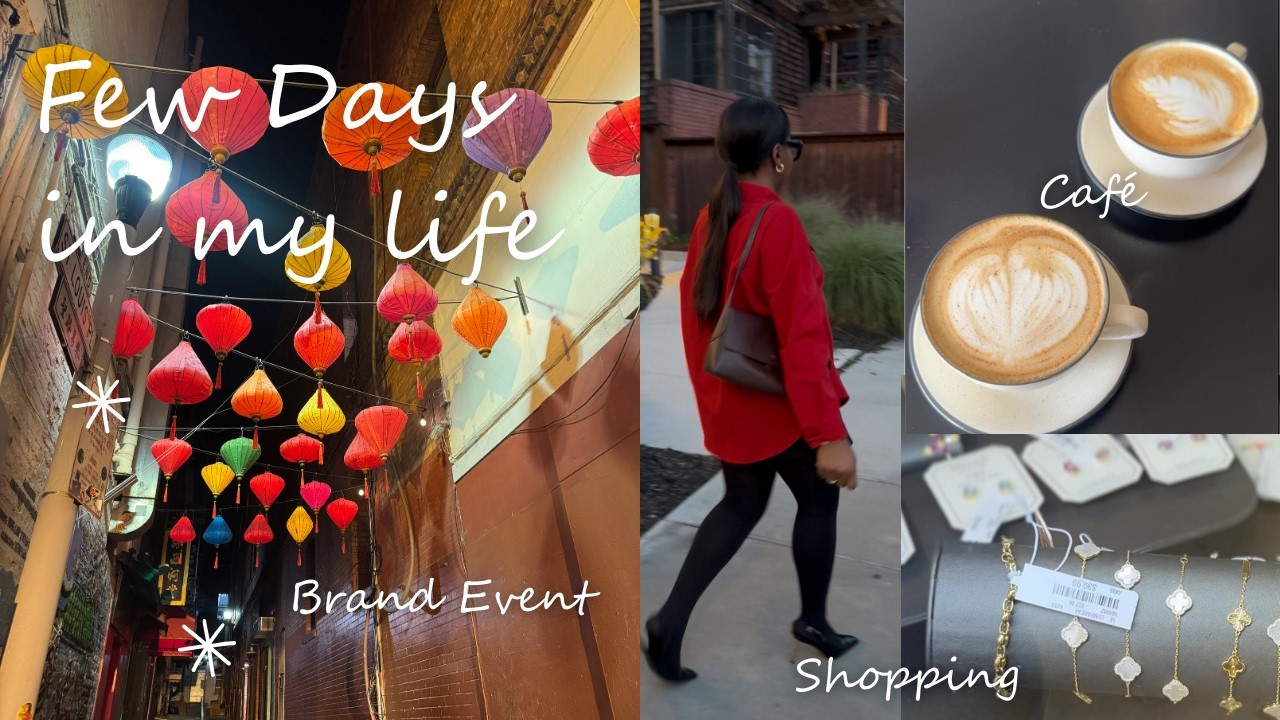 Life in my 30s: I’m back on YouTube , Shopping, new hair style, pr unboxing