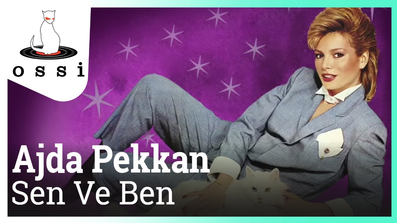 Ajda Pekkan - Sen ve Ben (Official Audio)