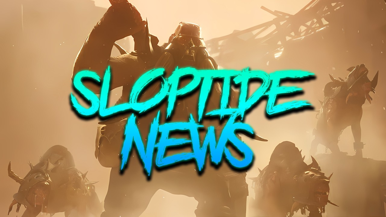TWO NEW ENEMIES Coming to Darktide - Sloptide News