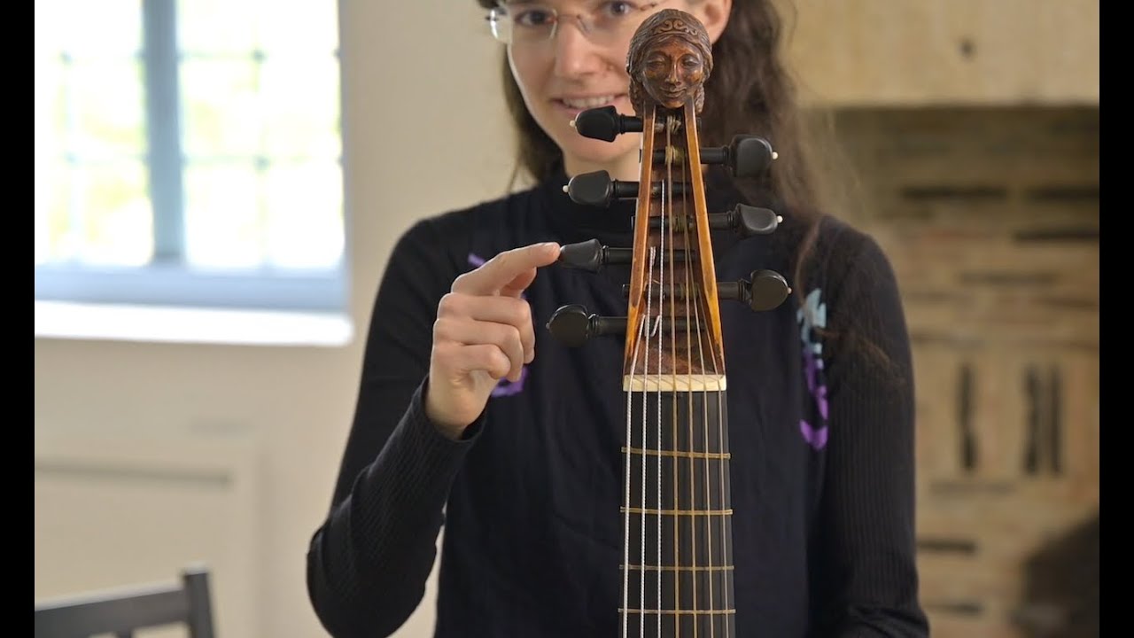 #ArtsFloTuto : le jeu des 7 différences entre la viole et le violon