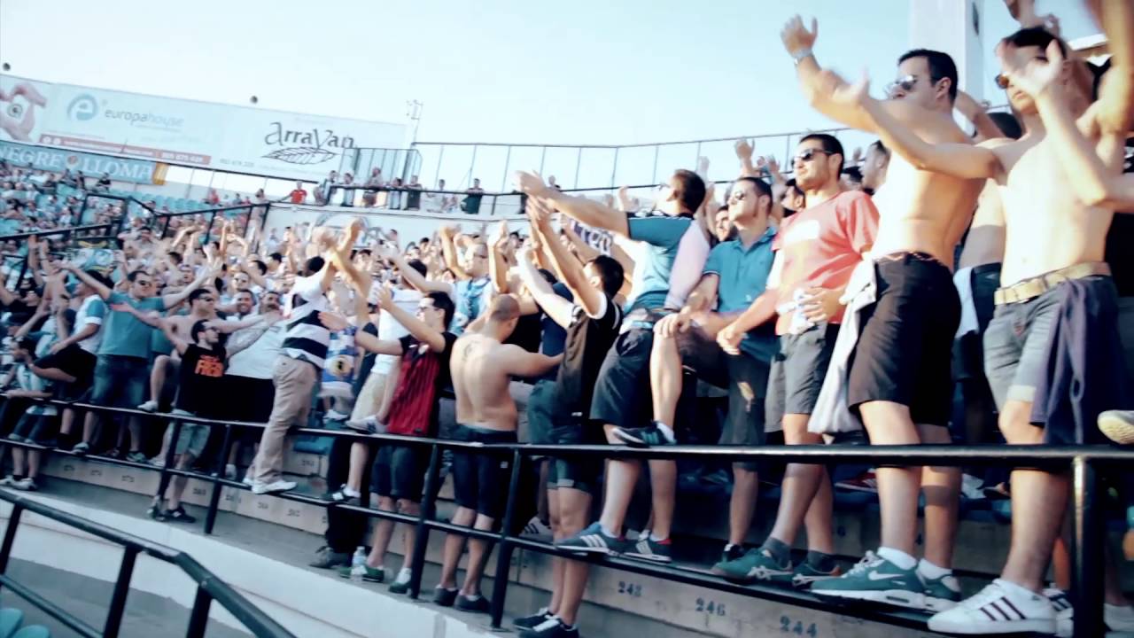 Curva Sur H&eacute;rcules