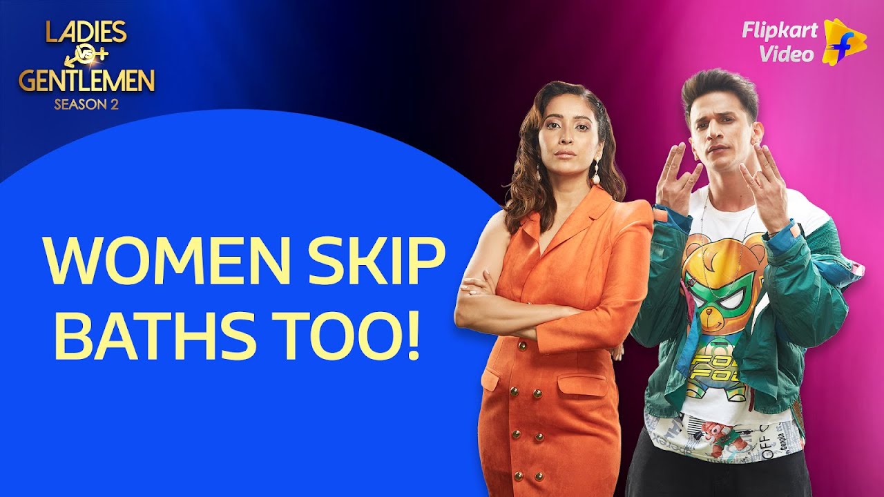 Asha Negi drops an EPIC truthbomb | Ladies v/s Gentlemen S2 | Flipkart Video​