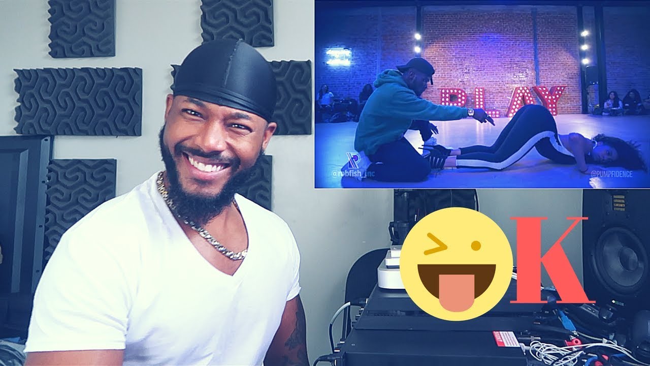 I Don't Wanna | Aaliyah | Brinn Nicole Choreography | PUMPFIDENCE (REACTION)