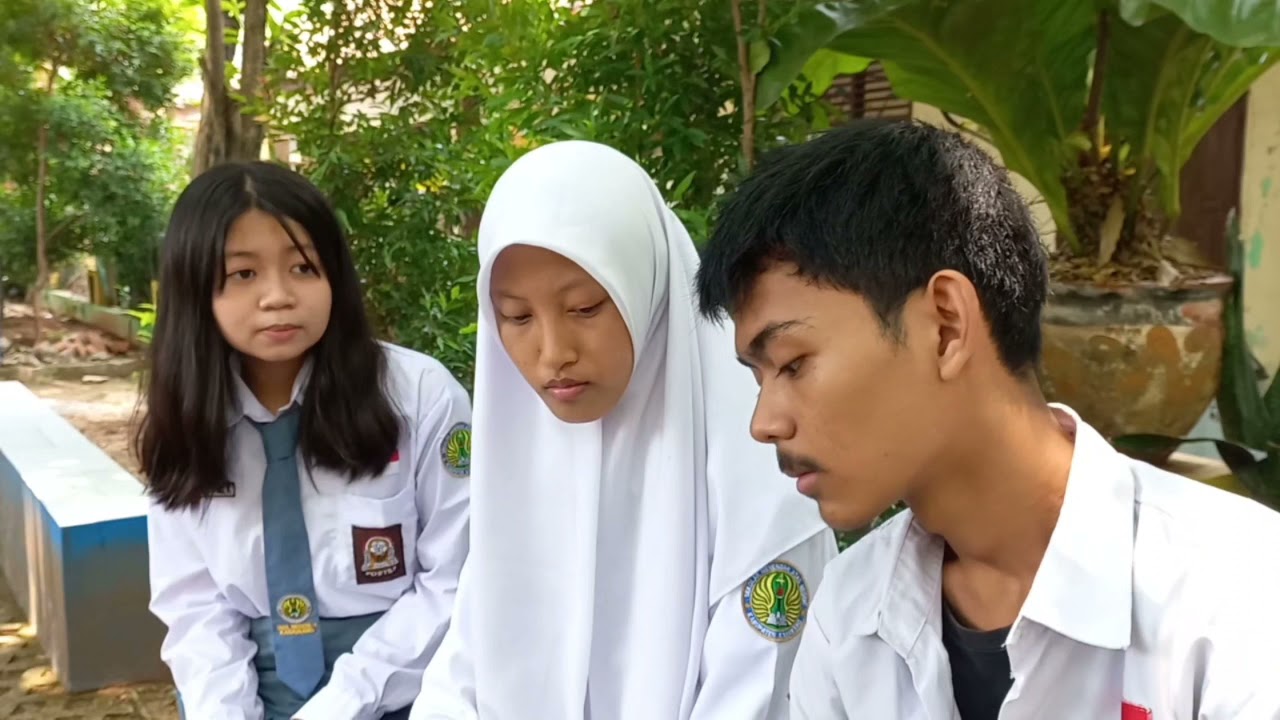 BLAKA (FILM PENDEK SMAN 4 KARAWANG)
