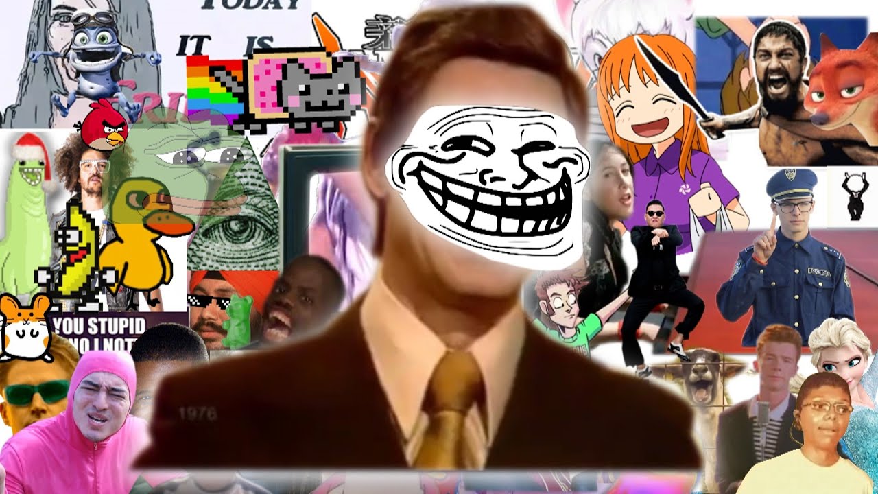 2010's INTERNET MEMES - MEGAMIX