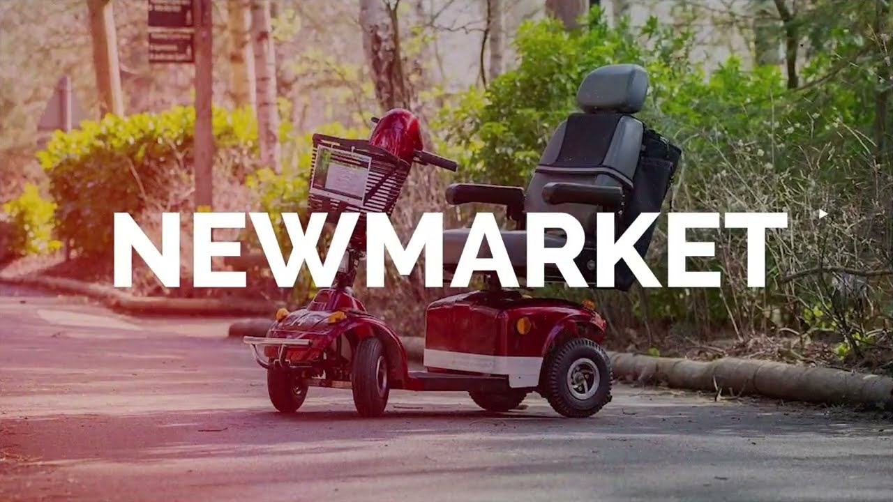Green Planet Scooter #newmarket #ebike #mobilityscooter #powerchair #escooter
