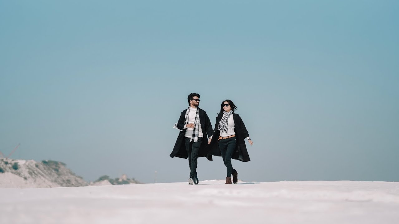 Pre Wedding Teaser Udaipur 2024 | Pushkar X Muskan | iClick Telefilms