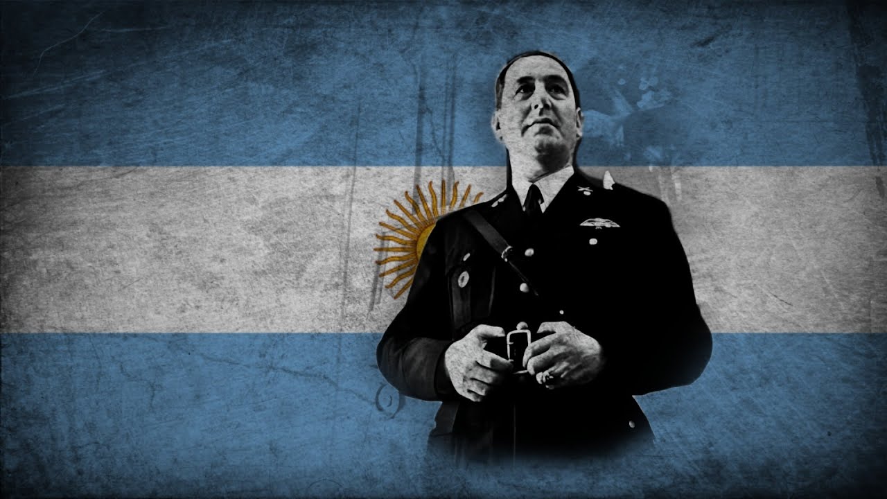 Marcha del retorno - Justicialist song
