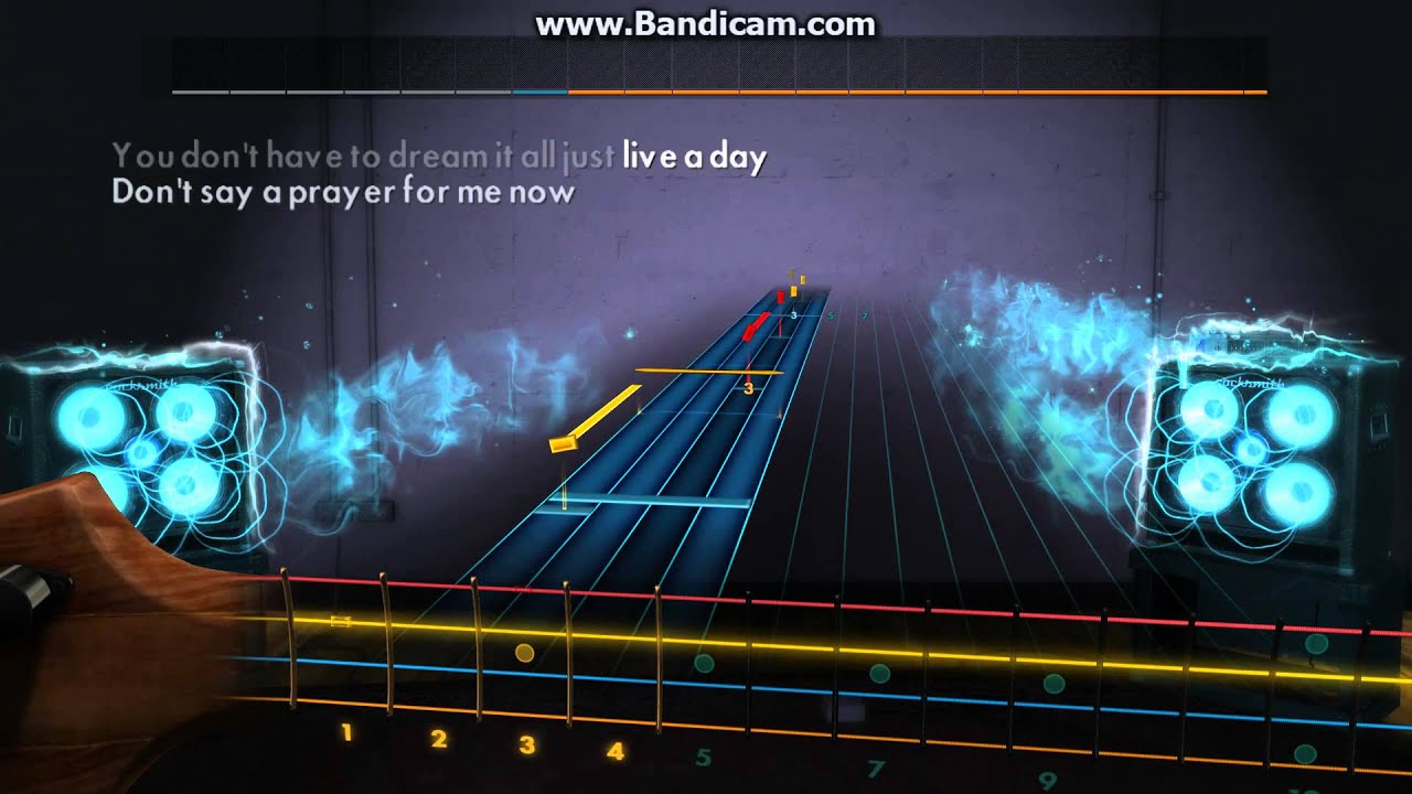Duran Duran - Save A Prayer [Rocksmith 2014 - Bass]