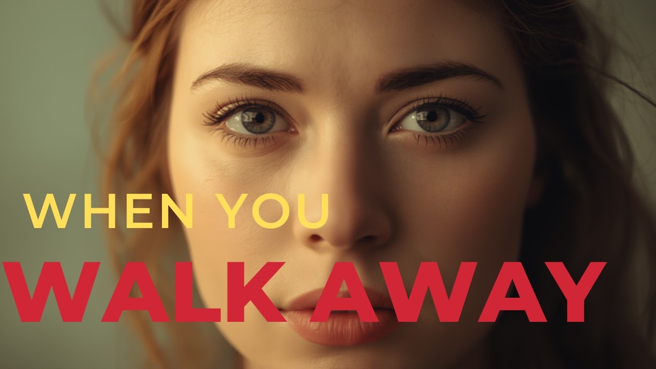 10 Thoughts A Woman Has When You Stop Chasing Her