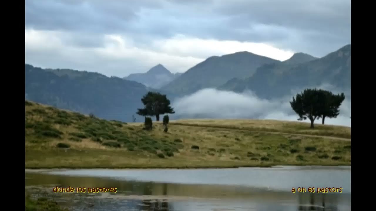 AQUERES MONTANHES - ALIDE SANS sub OCCITÀ - ESP