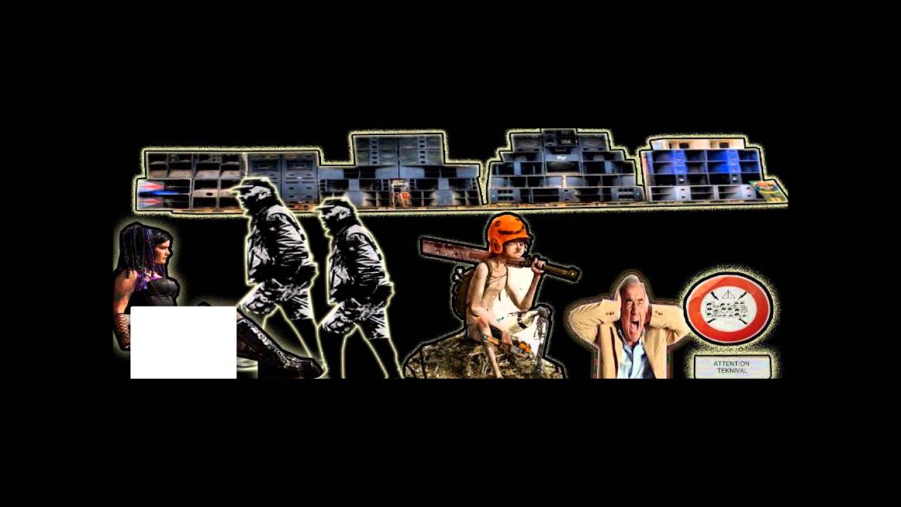 Peyotek - HardTekno mix [Vol. 1]