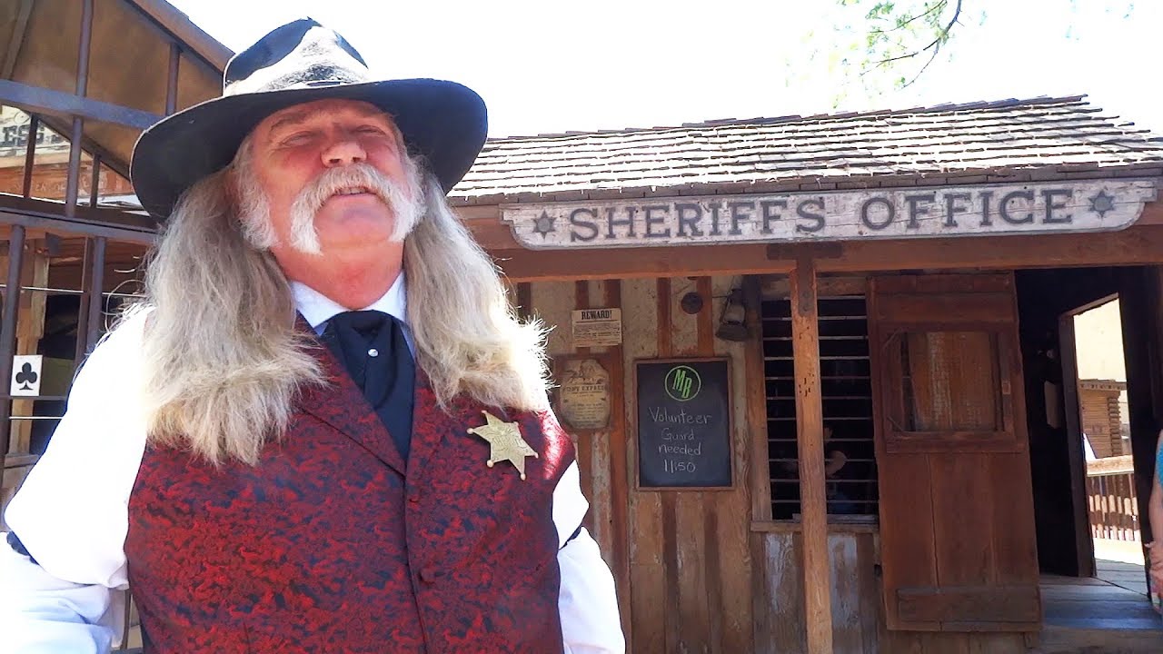 Ghost Town Alive! 2018 highlights at Knott's Berry Farm