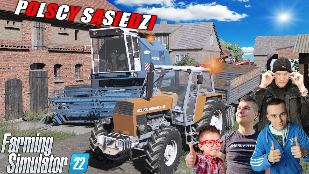 POMOC U SĄSIADÓW!- NIEUDANA RANDKA BRAJANA😱 I AFERA NA POLU!🤬┃POLSCY SĄSIEDZI ┃10 w/ Koliz & HeRoS
