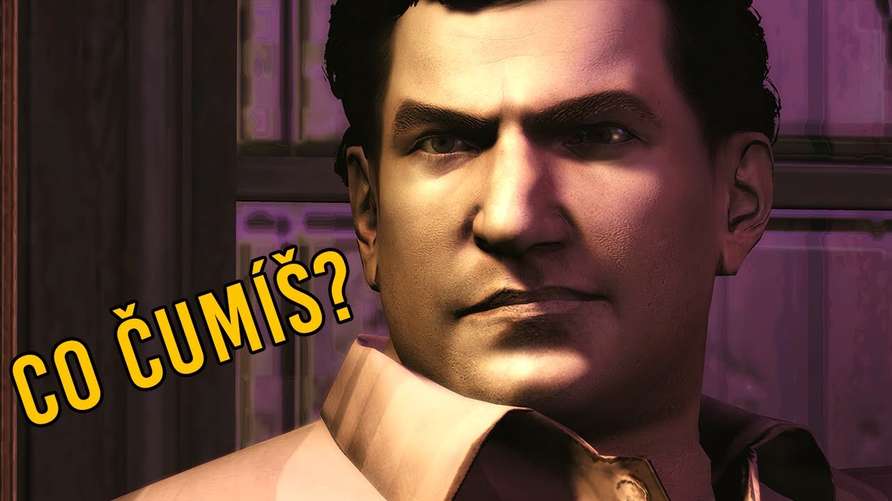 LEKCE SLUŠNÉHO CHOVÁNÍ-18-Mafia II: Joeova Dobrodružství