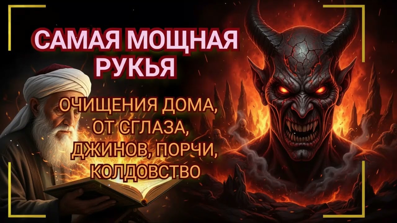ЭТИ АЯТЫ РУКЬИ МЕНЯЮТ СОСТОЯНИЕ ДУШИ | СЛУШАЙ И ПОЧУВСТВУЙ ПОКОЙ