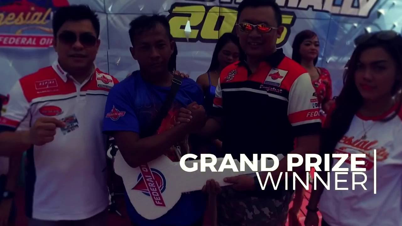 Federal Oil Funtastic Rally | Drone | DJI Osmo