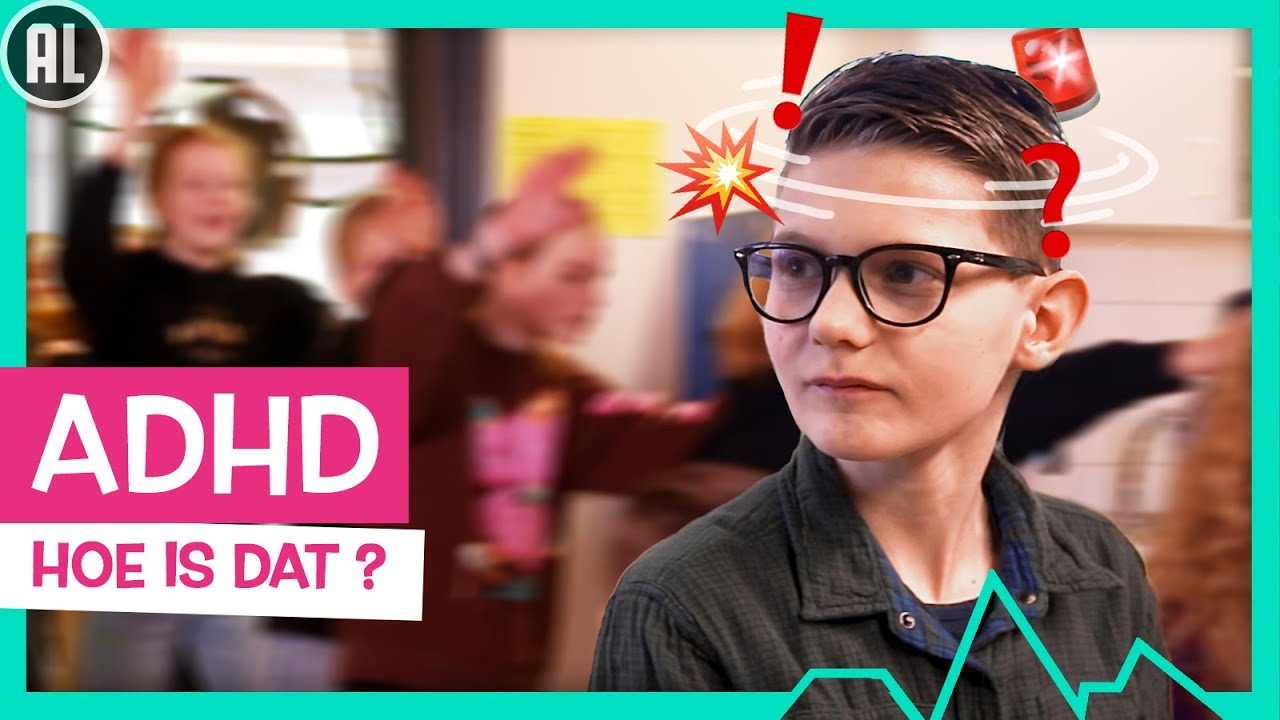 TRISTAN HEEFT ADHD 🤯 | TOPDOKS
