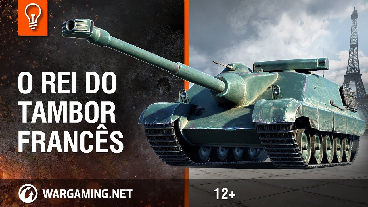 Como Jogar: AMX 50 Foch B