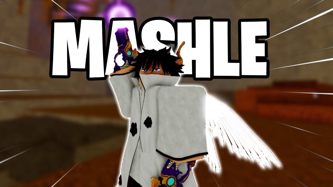 The First GOOD Muscles And Magic Game | Mashle Academy