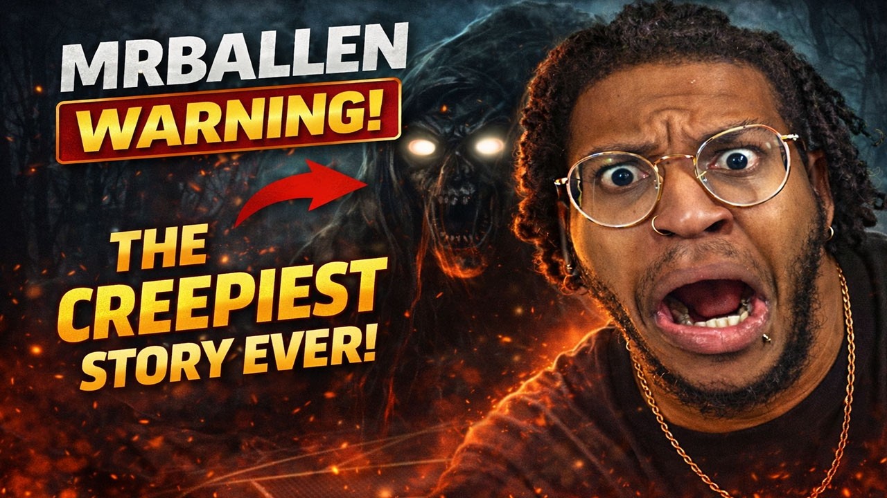 He said their faces were MELTING...(Mrballen Live)