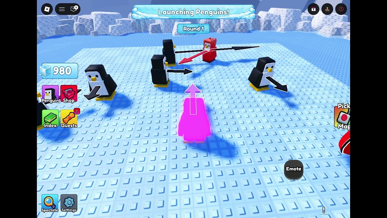I played knockout