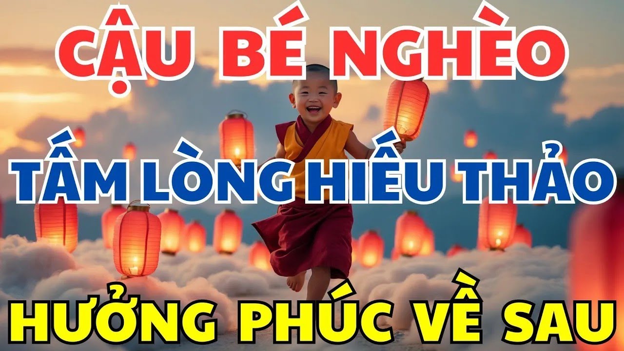 Chuyện Nhân Quả   Cậu Bé Nghèo Với Tấm Lòng Hiếu Thảo Gieo Phúc Về Sau   Nhân Quả Luân Hồi