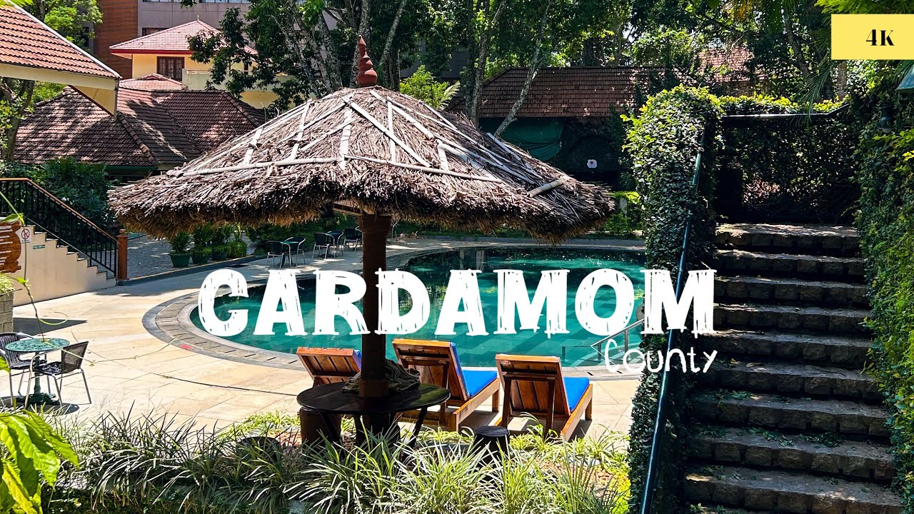 Cardamom County Resort Thekkadi | Xandari | Muthoot Group