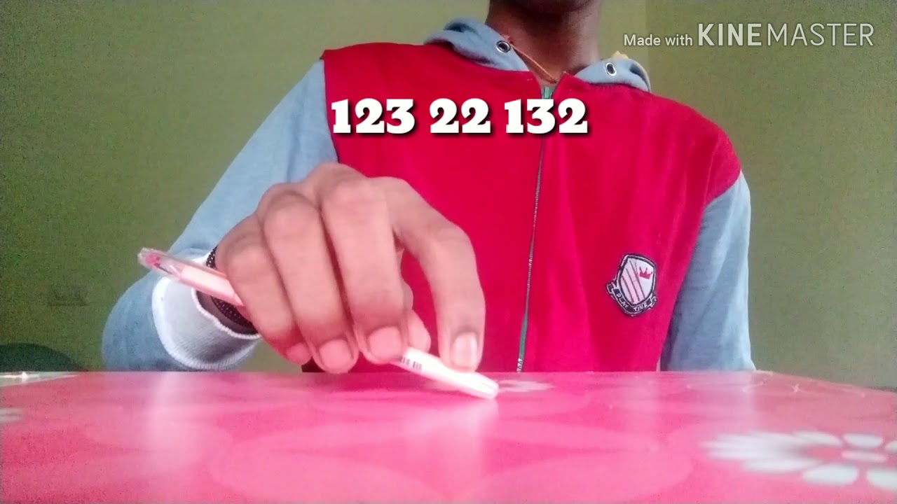 Amazing pen beats to practice - Hriday