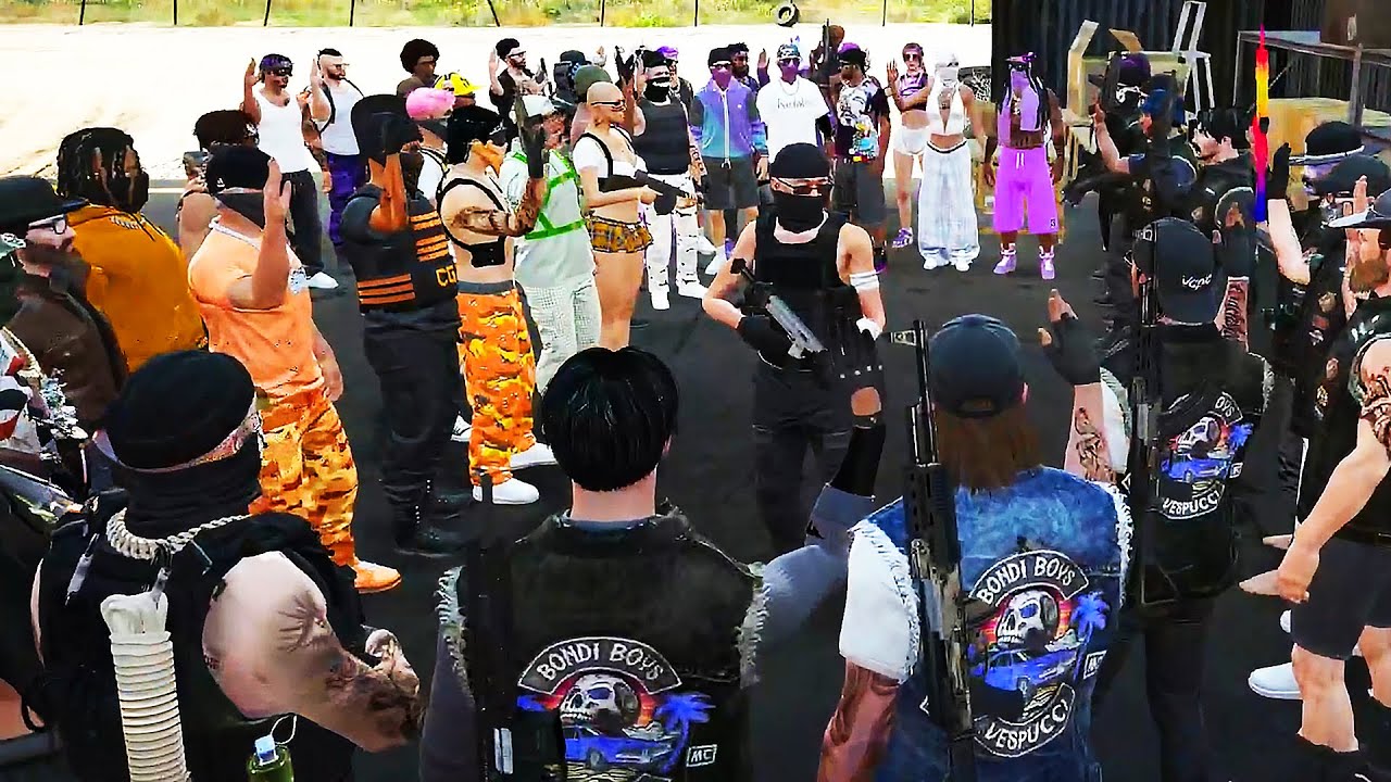 CG x ESB x BBMC Meeting Before Their Final Showdown with the Cartel | Prodigy 2.6