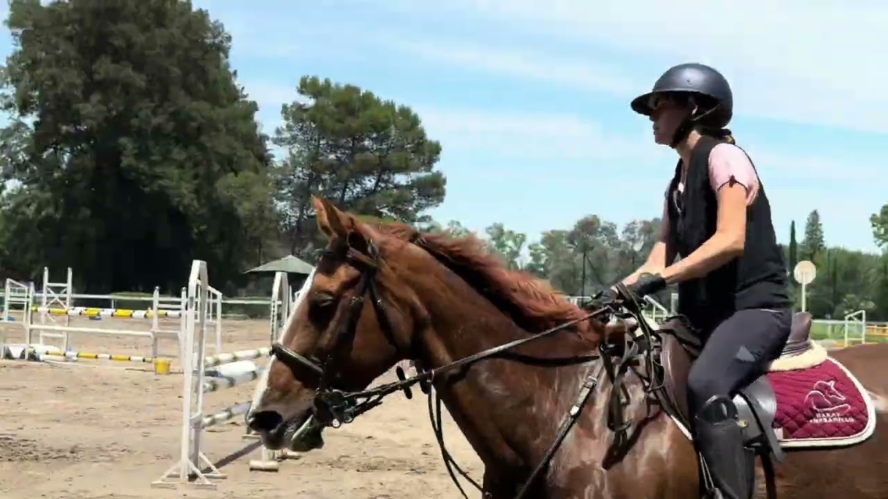 Delfi y LM Ozira pasadas en indio Cua 1,10 6/12/25
