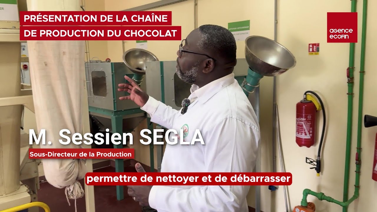 Côte d’Ivoire : l’INP-HB veut industrialiser la transformation du cacao