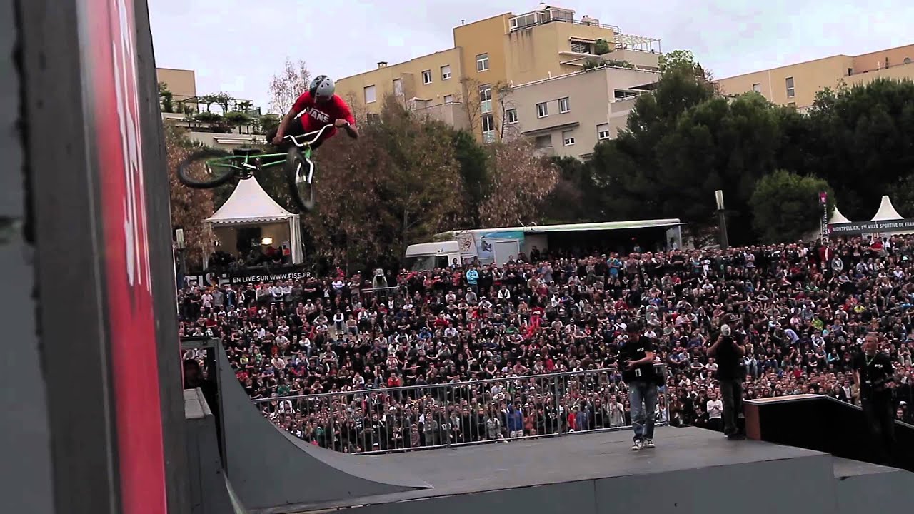 Daniel Sandoval: FISE, Montpellier - France