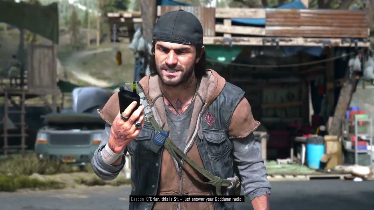 DAYS GONE EP29 - Hunting n stunting