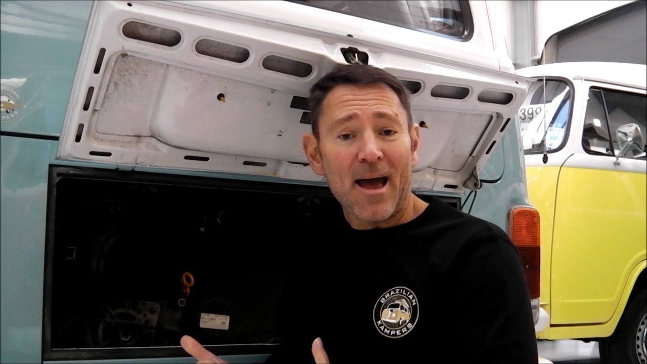 VW Brazilian Kampers , Different engine options. Volkswagen Camper Danbury.