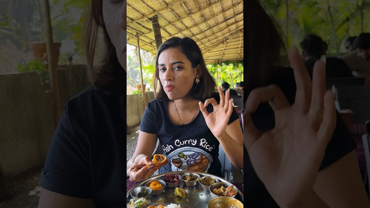 Where locals eat in Goa? | Homely Food Restaurant in Goa | Smita’s Resto   