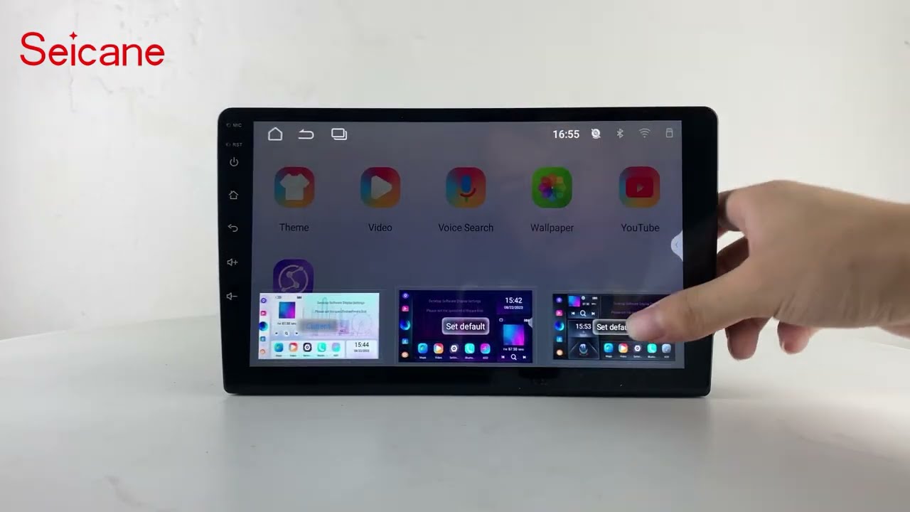 Transform Your Ride with a 10.1&rdquo; HD Android 13.0 Car Stereo | Ultimate GPS Navigation & More!