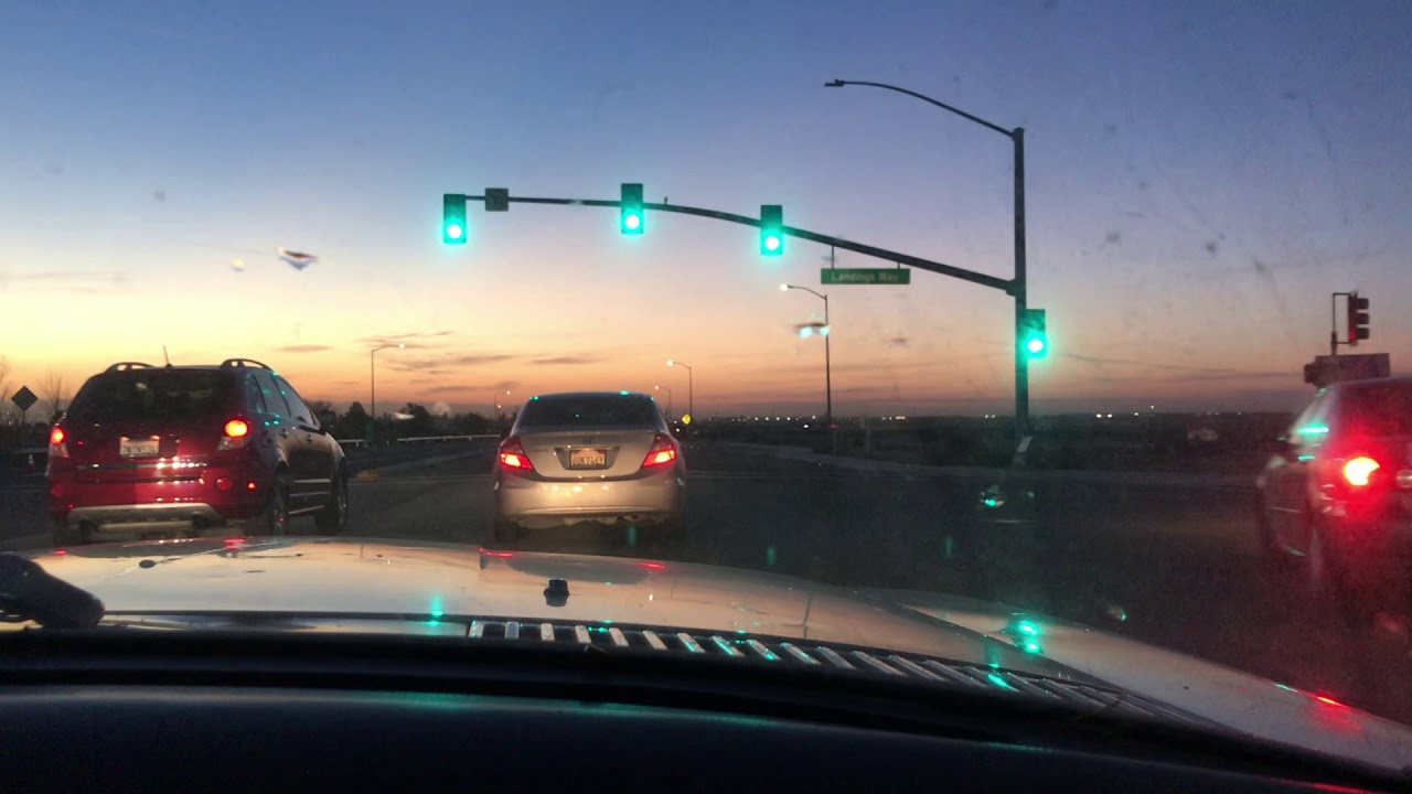 450SL Evening Drive.