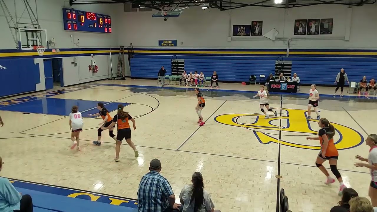Hardwood Classic IX Lakeway Ignite vs Richmond Heat Game 3
