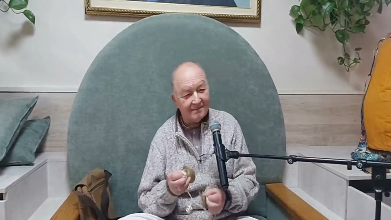 Общество Сознания Кришны Молдова в прямом эфире!